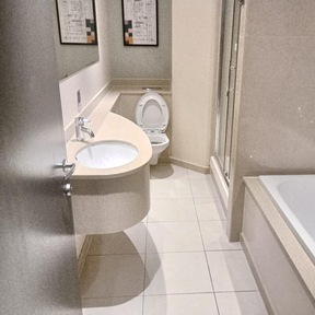 Commercial After Builders Cleaning Street